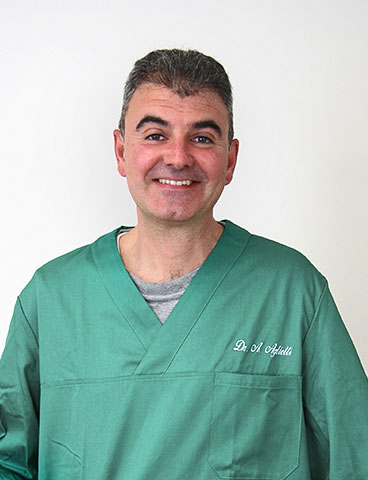 Dr. Alessandro Aglietti 