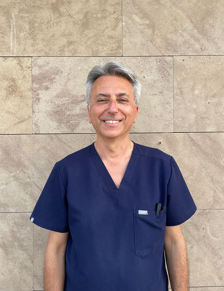 Dr. Gabriele Floria