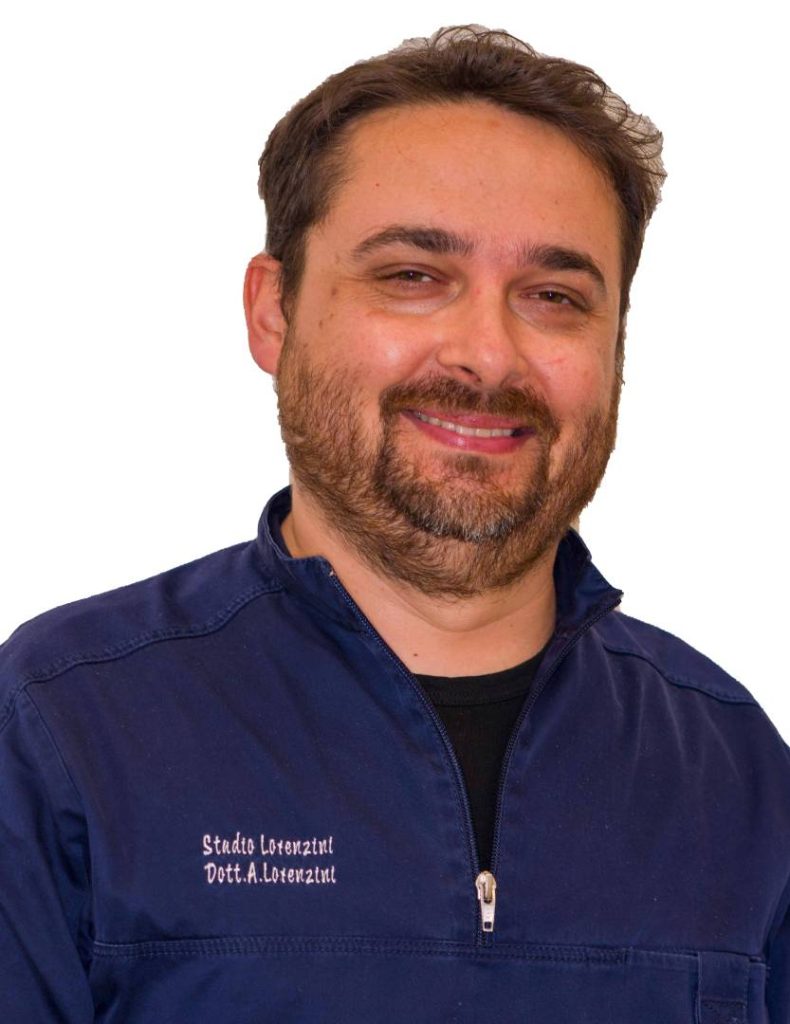Dr. Andrea Lorenzini
